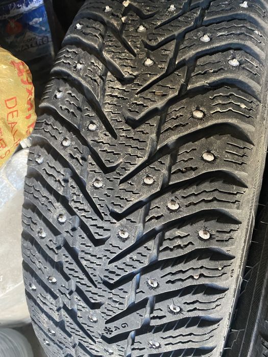 Зимняя резина, Nokian Tyres Normand 8