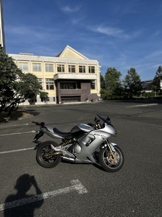 Kawasaki er6-f 650 ABS 2006