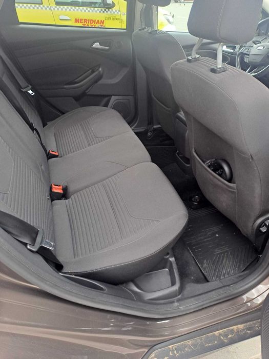 Vand Ford Focus 2017