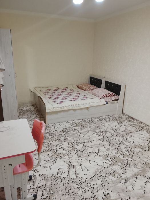 ПРОДАЁТСЯ
Яккасарой Шота Руставели
1/2/2
30 м2 + балкон
Евро ремонт +