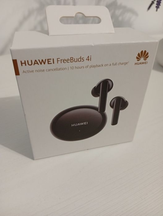 Huawei free buds