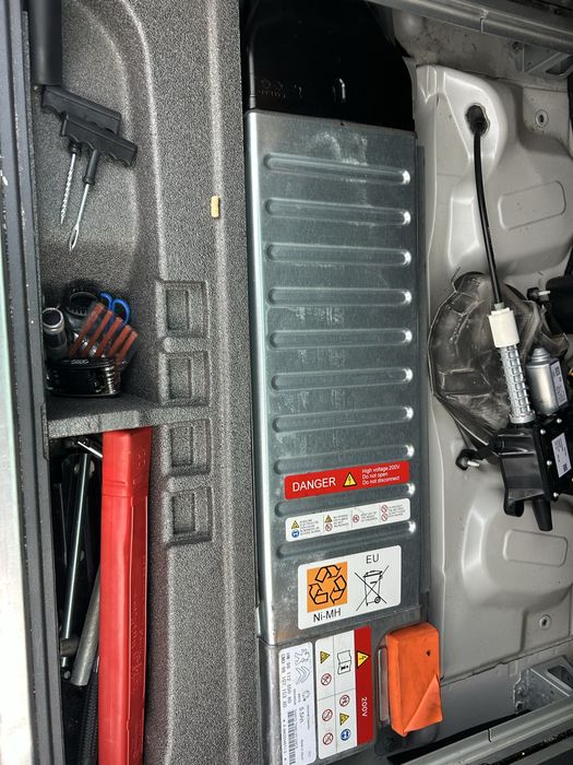 Motor , injectoare , turbină , alternator Peugeot 2.Hdi Hibrid 2016