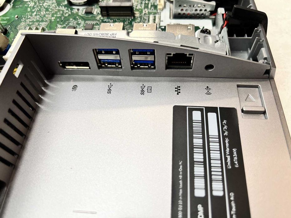 HP EliteOne 800 G2 All-in-One 23" IPS i5-6500 8GB 260GB