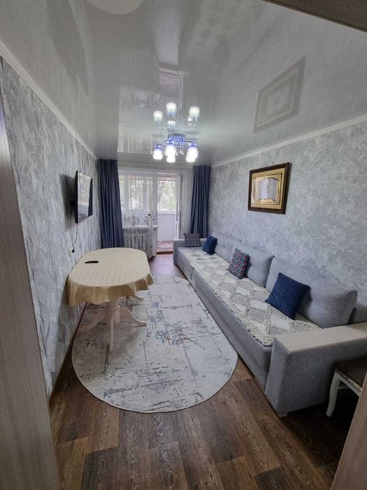 3-комнатная квартира