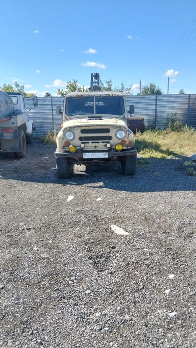 Продам легендарный УАЗ