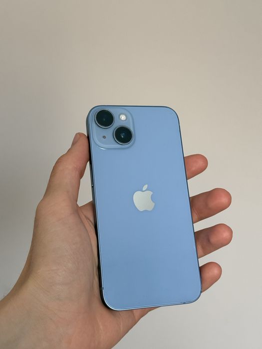 iPhone 14 128GB 100% — Отлично състояние!