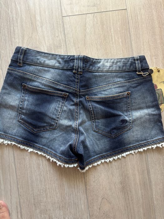 Къси дънки  Tom Tailor