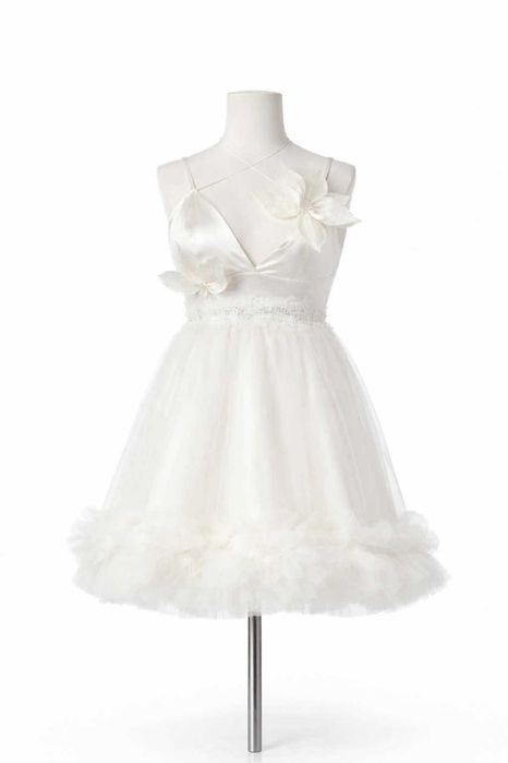 Къси бални рокли