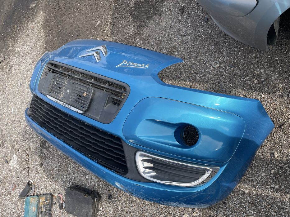 Предна броня за citroen c3 picasso