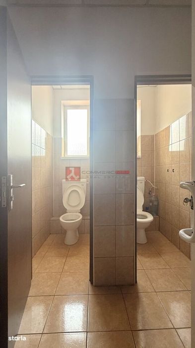 Spatiu Comercial 1177 Mp | 40 Locuri De Parcare | Calea Bucuresti
