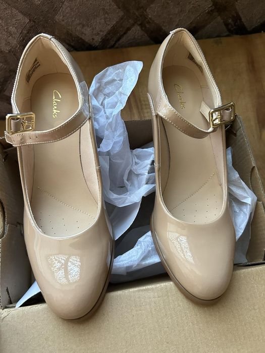 Дамски обувки  ,,Clarks"