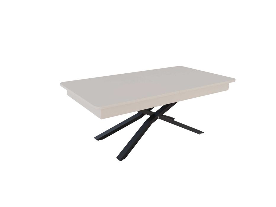 ПРОМО! Разтегателна трапезна маса Мегара с повдигащ механизъм