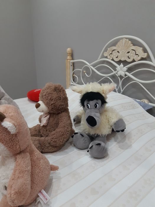 Детские мягкие игрушки