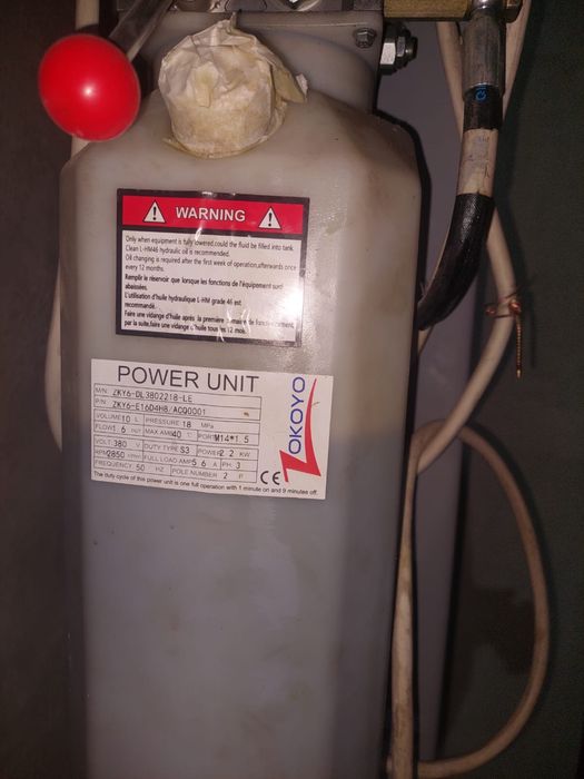 Подемник для сто