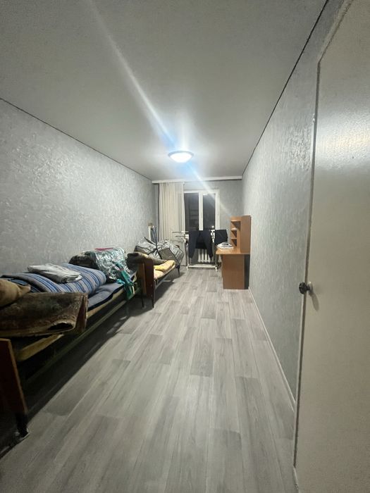 3-х комн кв в 1 мкр