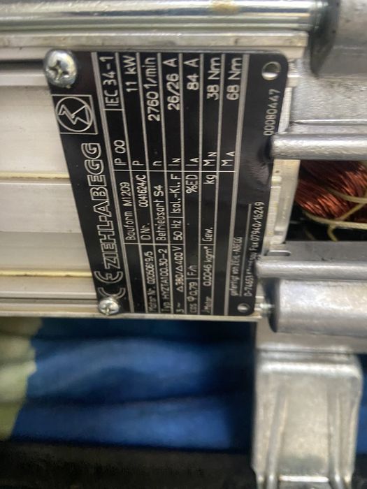 Хидравлична помпа за асансьор