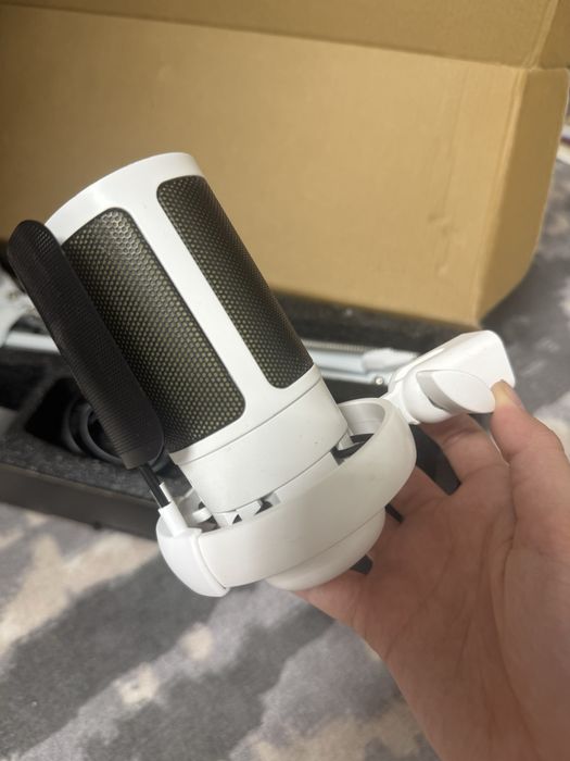 Микрофон Профессиональный