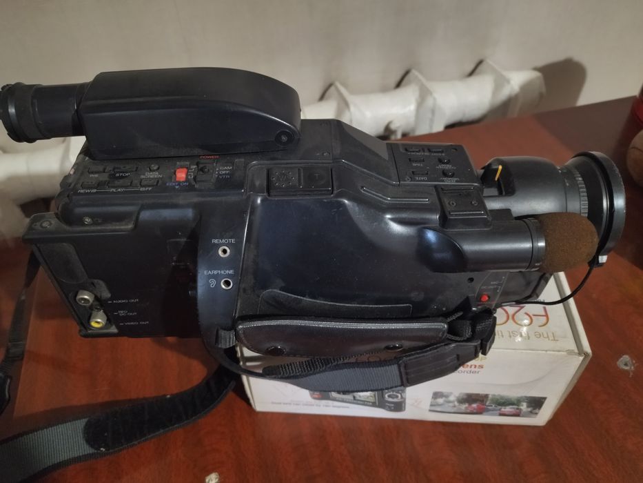 Видеокамера для съёмок хорошего качествачества