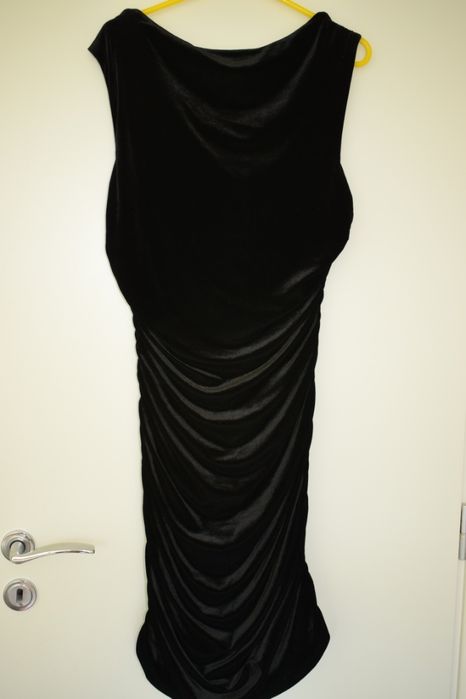 Кадифена рокля Marco Pecci