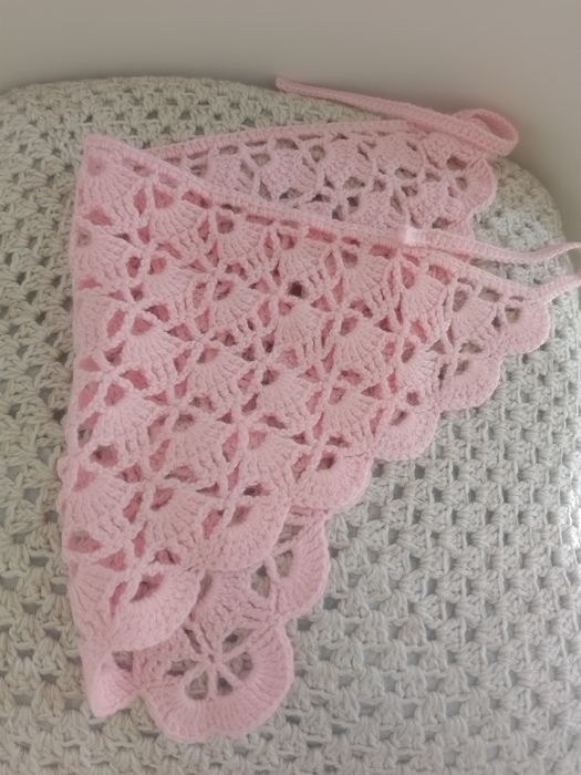 Косынки модные трендовые аксессуары handmade