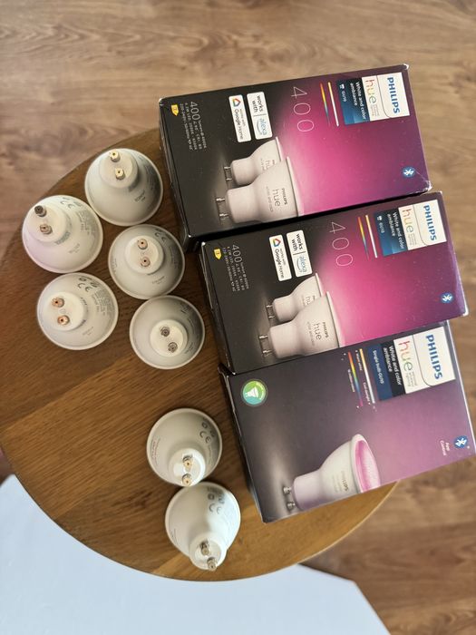 Philips Hue GU10