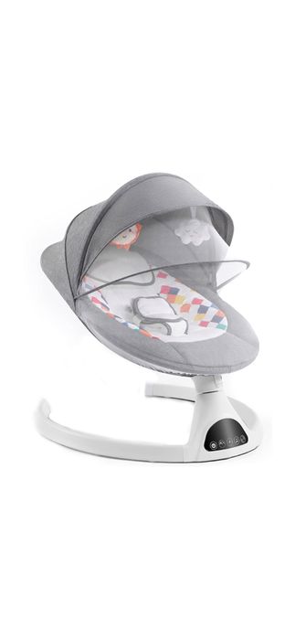 Leagan electric pentru bebe