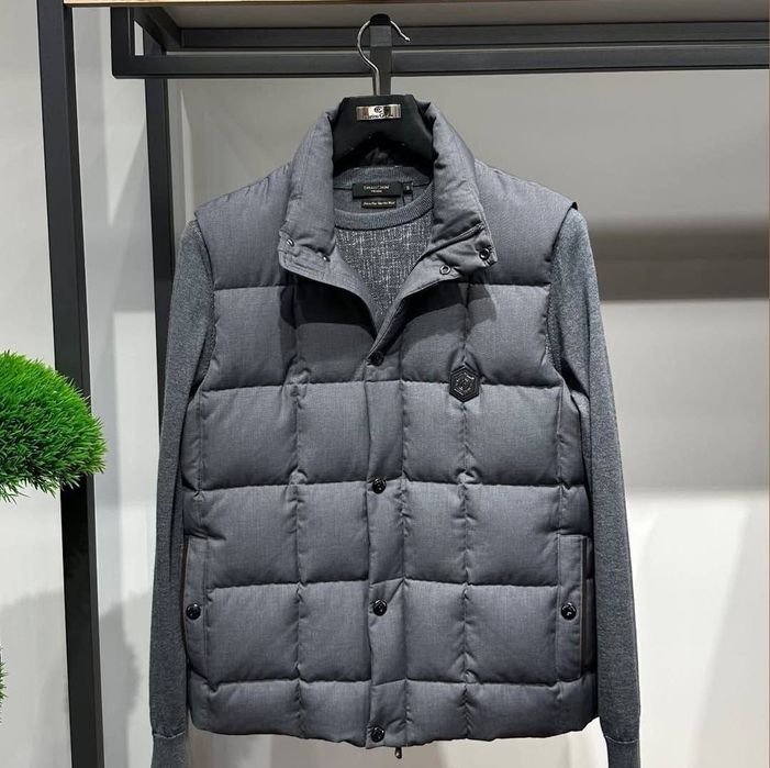 Enrico Cerini jiletka