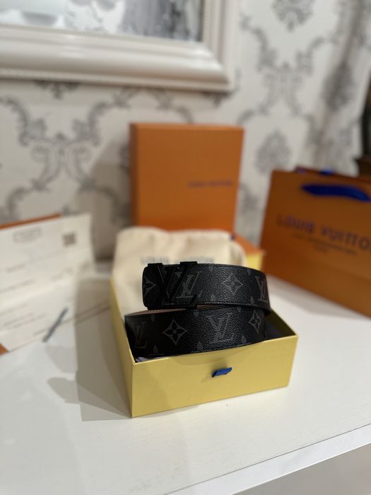 Louis Vuitton колани(Authentic) + Подарък