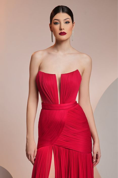 Rochie Cristallini S/L/M de inchiriat vanzare