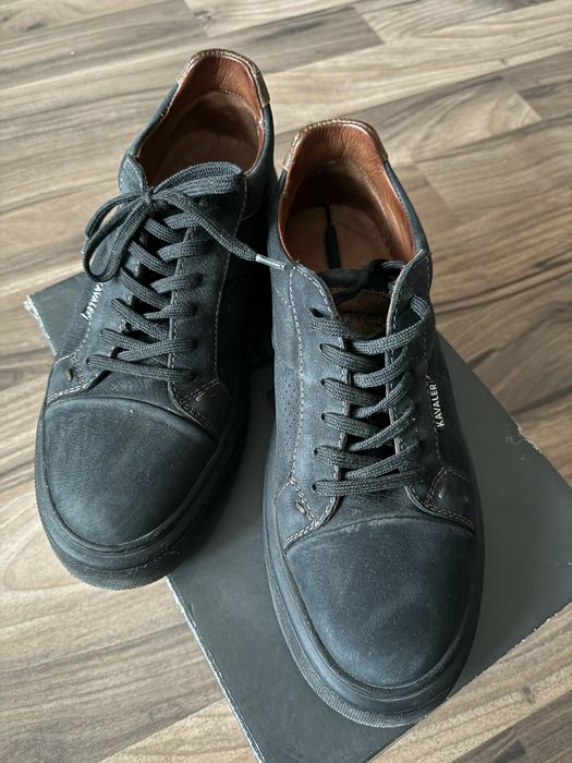 Кецове  КАВАЛЕР от естествен набук