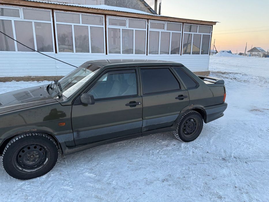 ВАЗ 2115, 2004 год