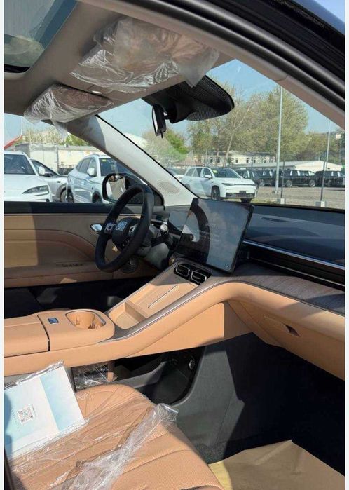 GAC AION i60 xamma pazitsyasi