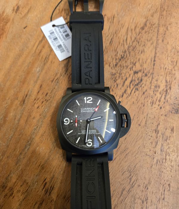 Panerai luminor Luna rossa