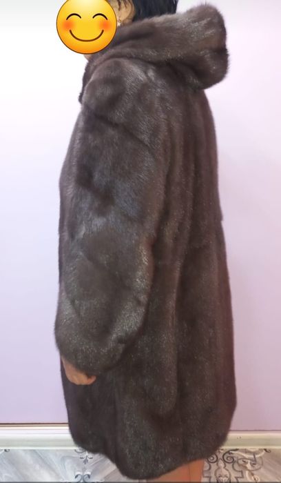 Продается норковая шуба