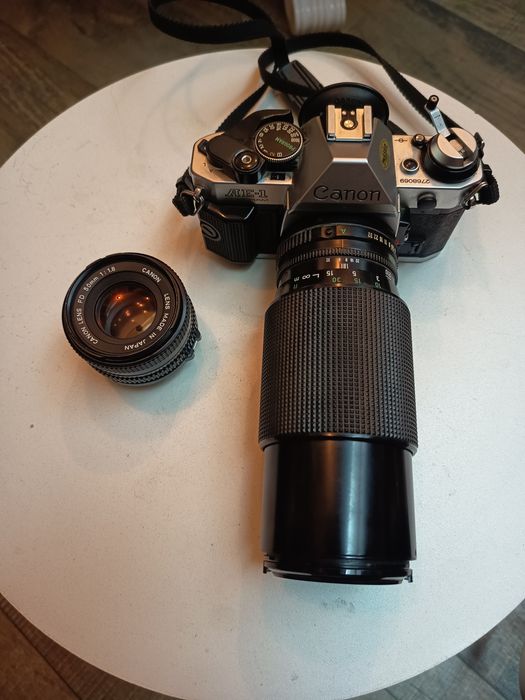 Canon AE-1 Program