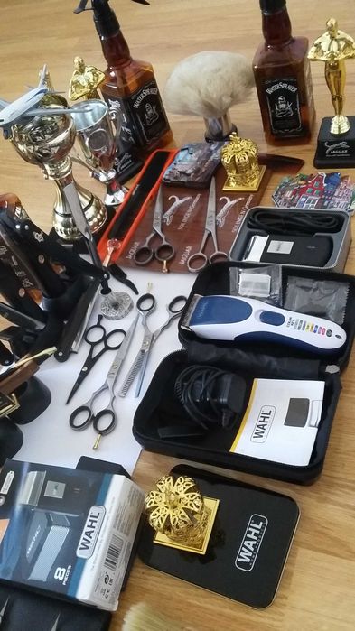 Borseta solingen coafura