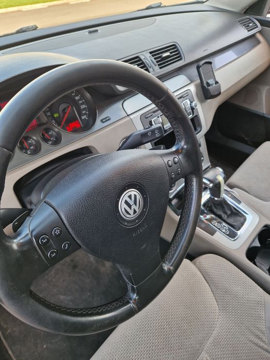 Wolkswagen Passat 2.0 BMP automat