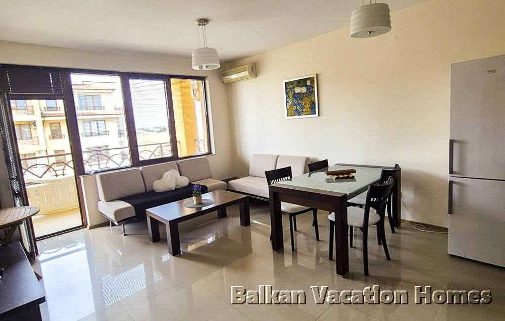 Продава се Двустаен апартамент в Балчик - 84 кв.м за 643 €/кв.м - Снимка #3