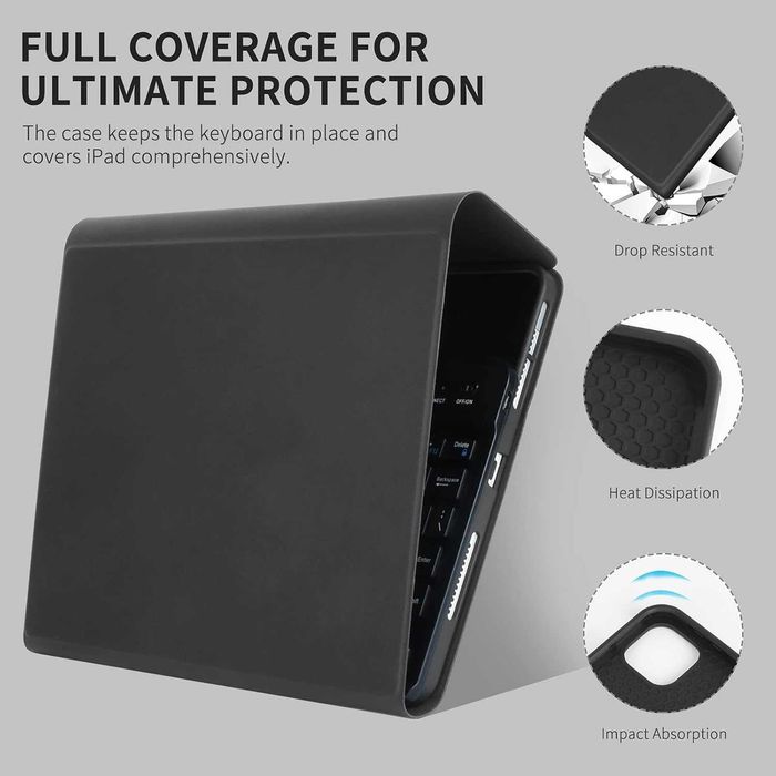 Husa iPad Air 11 M3 2025 / M2 2024