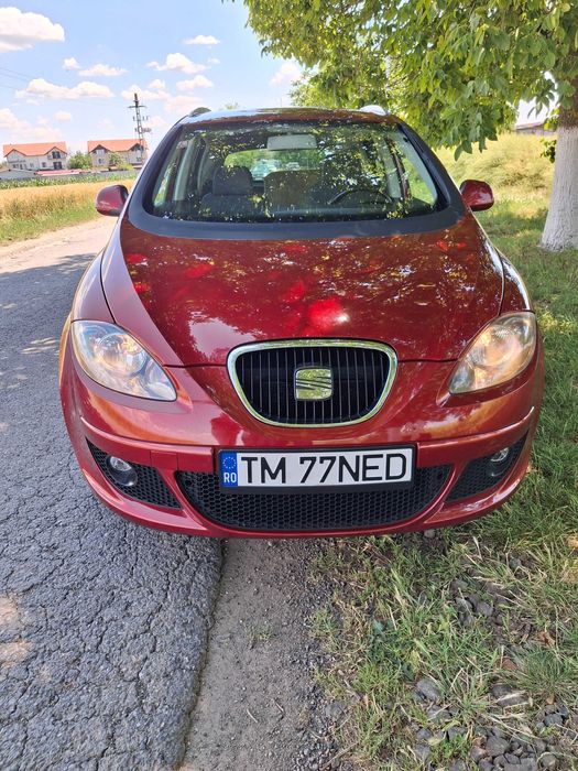 SEAT Altea XL 2008 — imagine 2