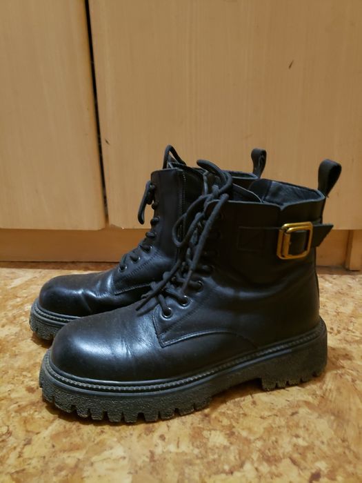 Демисезонные полусапожки (ботинки)