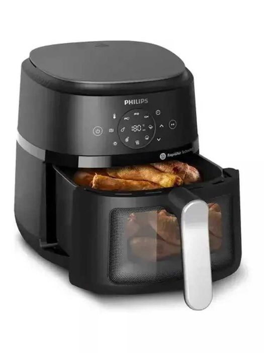 Philips Аэрогриль, 2000 Series OVI NA221/00 13 в 1 с гарантией 1 год.