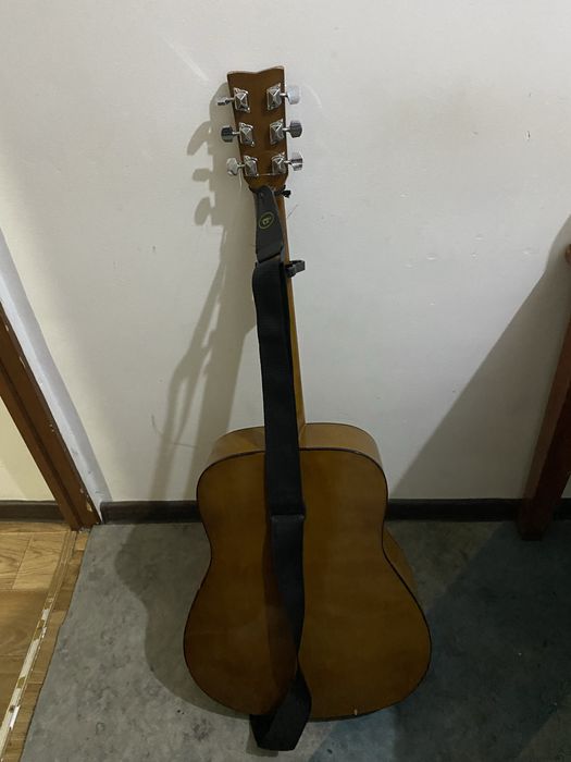 Гитары от adagio и yamaha