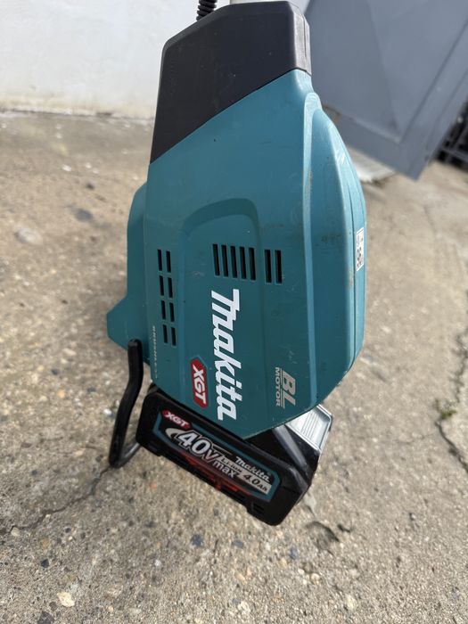 Trimer motocoasa makita xgt 40v