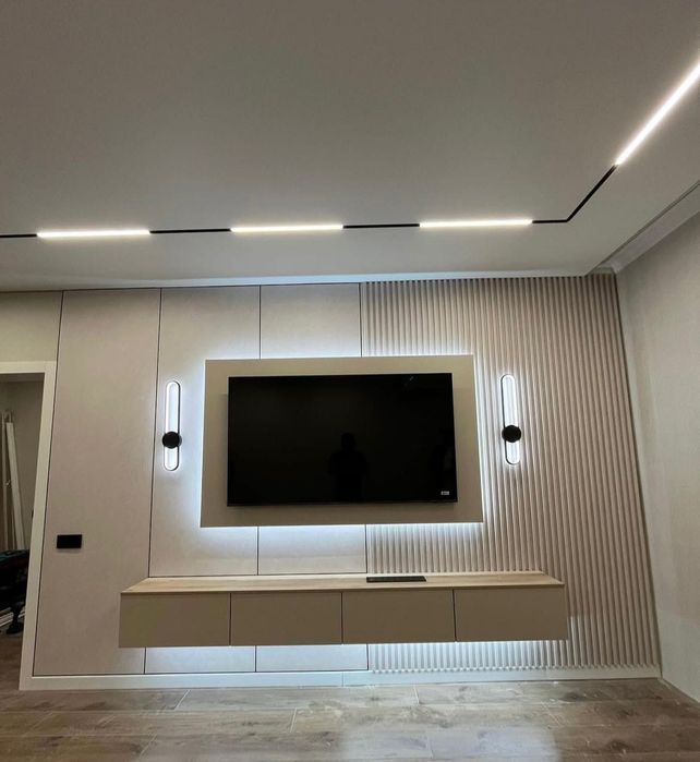 Ремонт “под ключ” в Шымкенте от Kstone_construction.kz