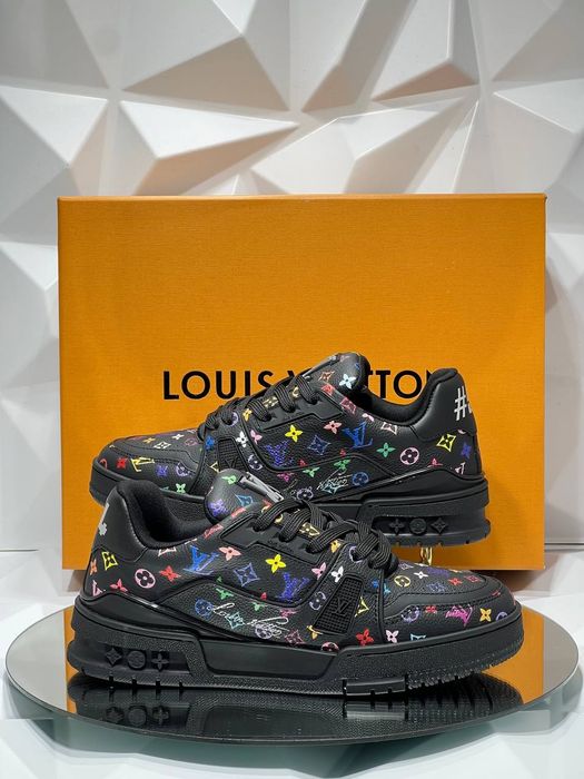 Snekers Louis Vuitton