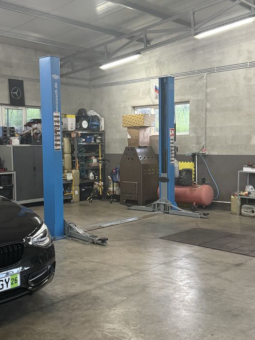 Inchiriez hala 150m2