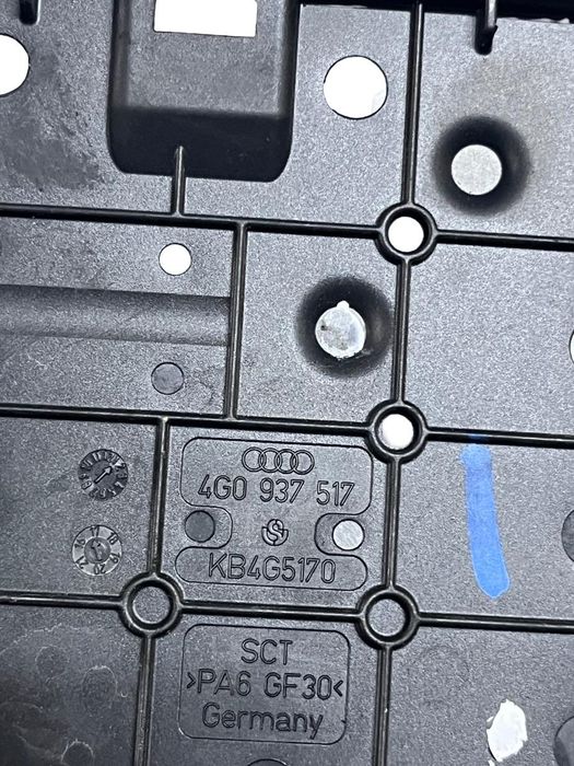 Cutie Tablou Sigurante Audi A6/S6 Iv Saloon 4G2, C7, 4Gc 2010 - 2018