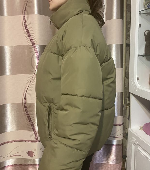 Куртка на весну/осень теплая