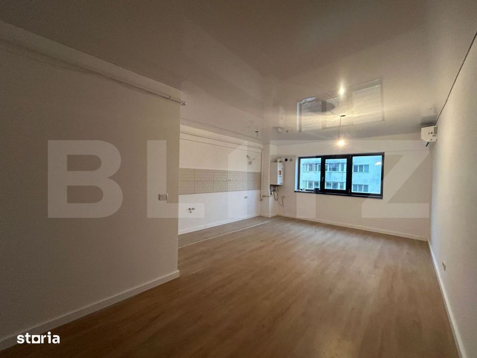 Apartament 2 camere, 49 mp, zona Nicolina — fotografia 1